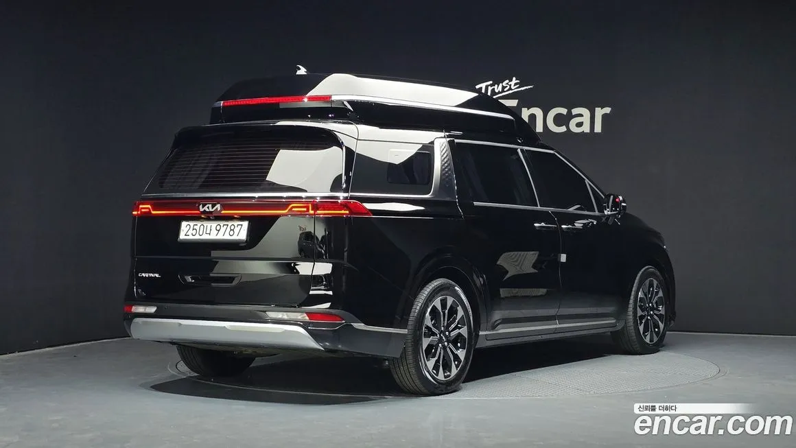 Kia Carnival 2022 из KR, фото 10