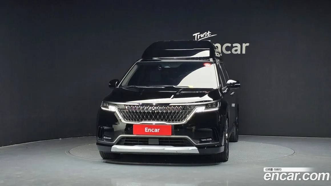 Kia Carnival 2022 из KR, фото 3