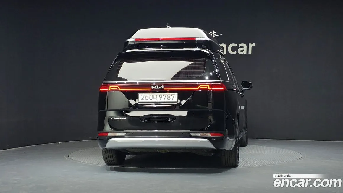 Kia Carnival 2022 из KR, фото 7
