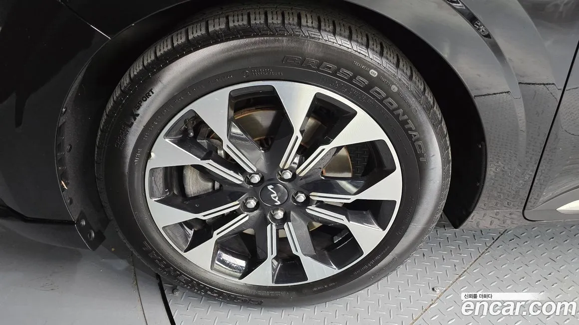 Kia Carnival 2022 из KR, фото 8