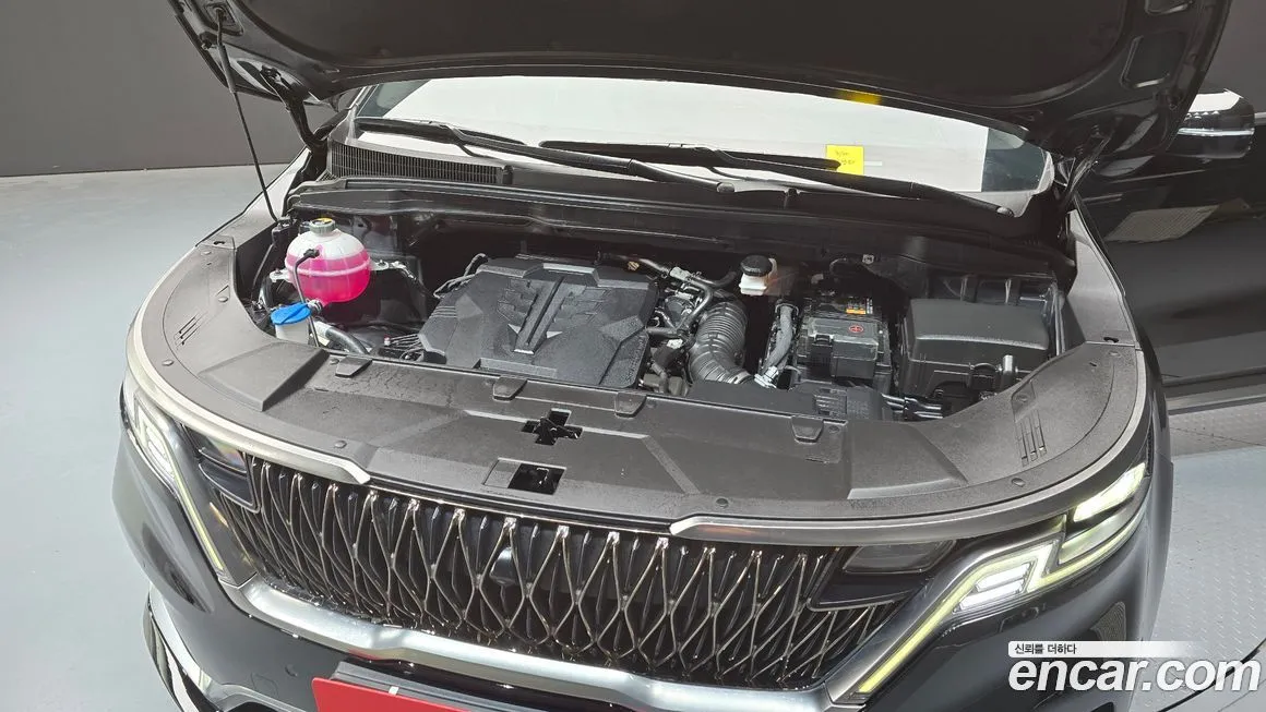 Kia Carnival 2022 из KR, фото 4