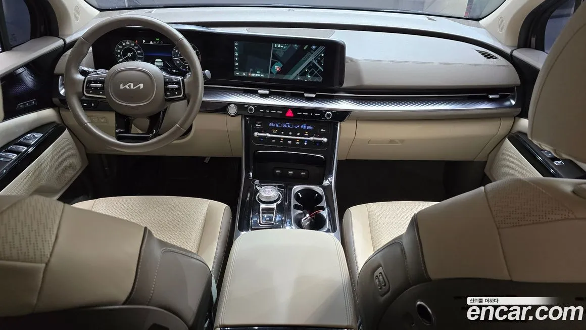 Kia Carnival 2022 из KR, фото 9