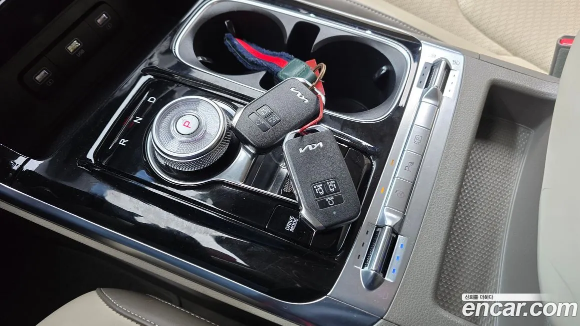 Kia Carnival 2022 из KR, фото 6