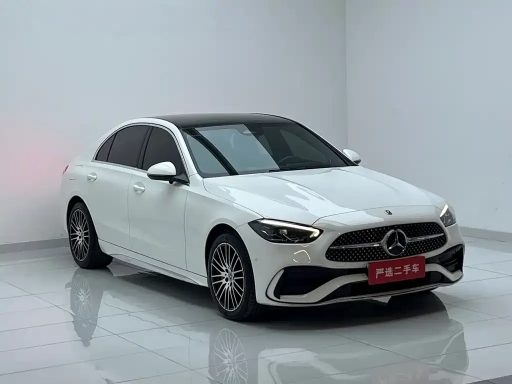 Mercedes-Benz C-Class — фото 7