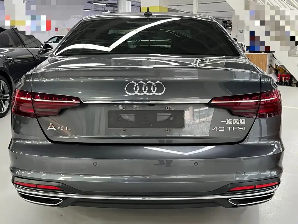 Audi A4L — фото 8