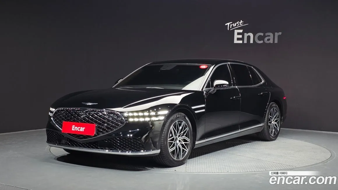 Genesis G90 — фото 1