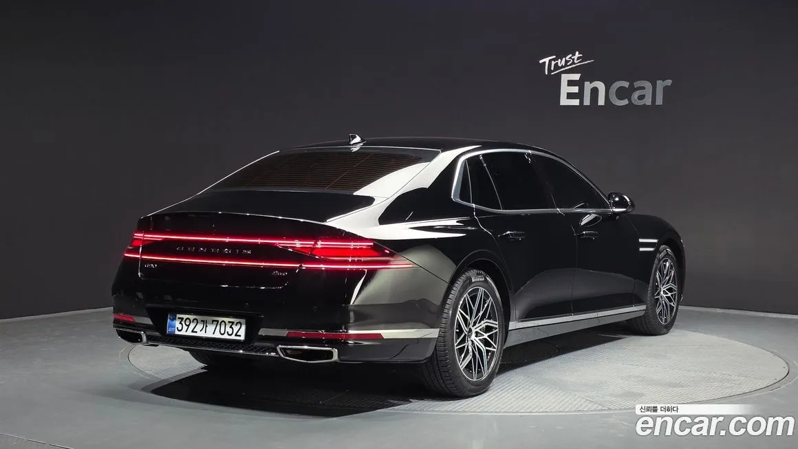 Genesis G90 — фото 7