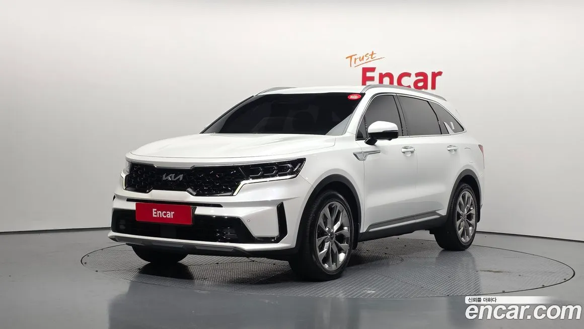 Kia Sorento — фото 1