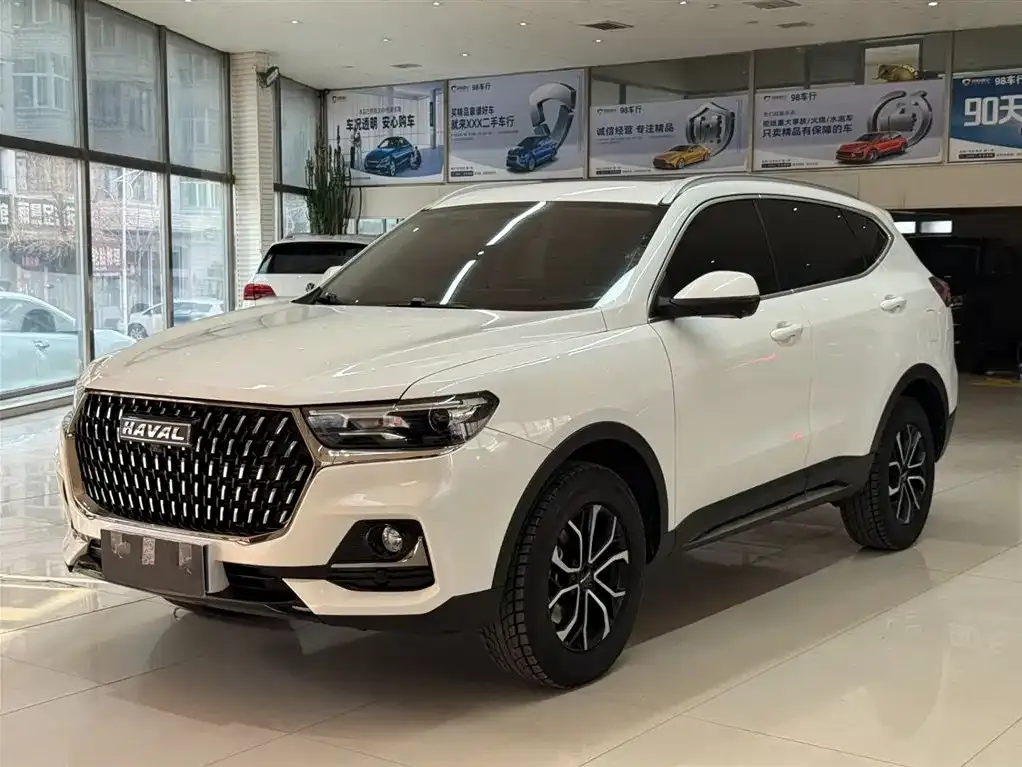 Haval H6 — фото 1