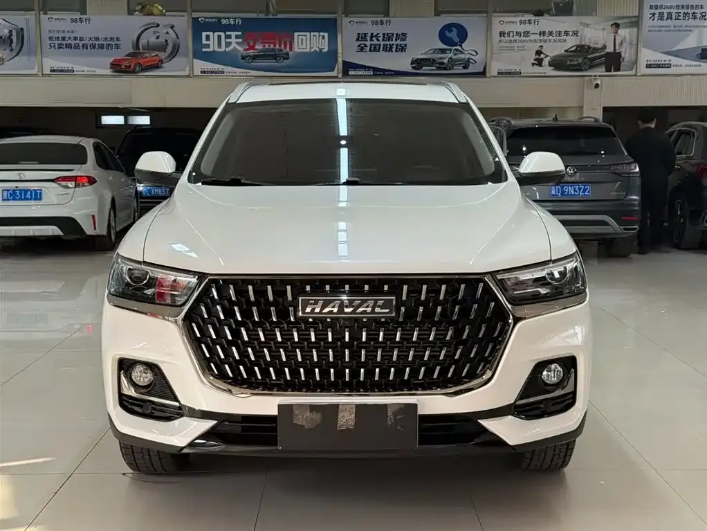 Haval H6 — фото 10