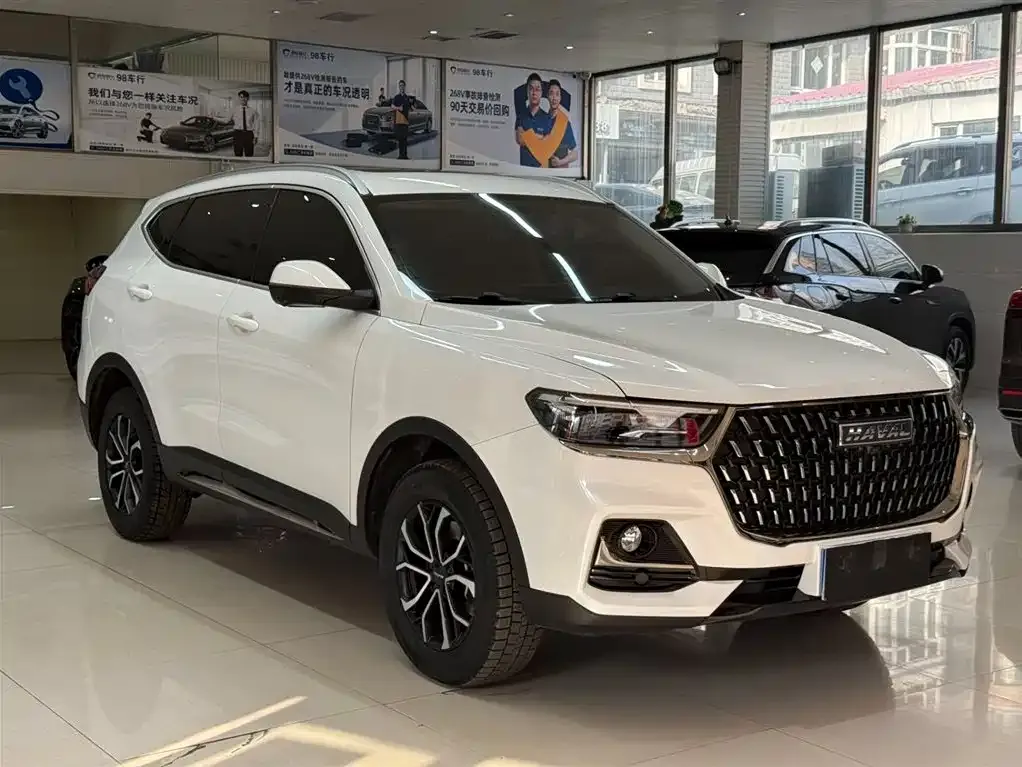 Haval H6 — фото 5