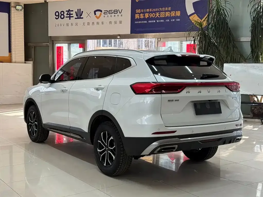 Haval H6 — фото 4