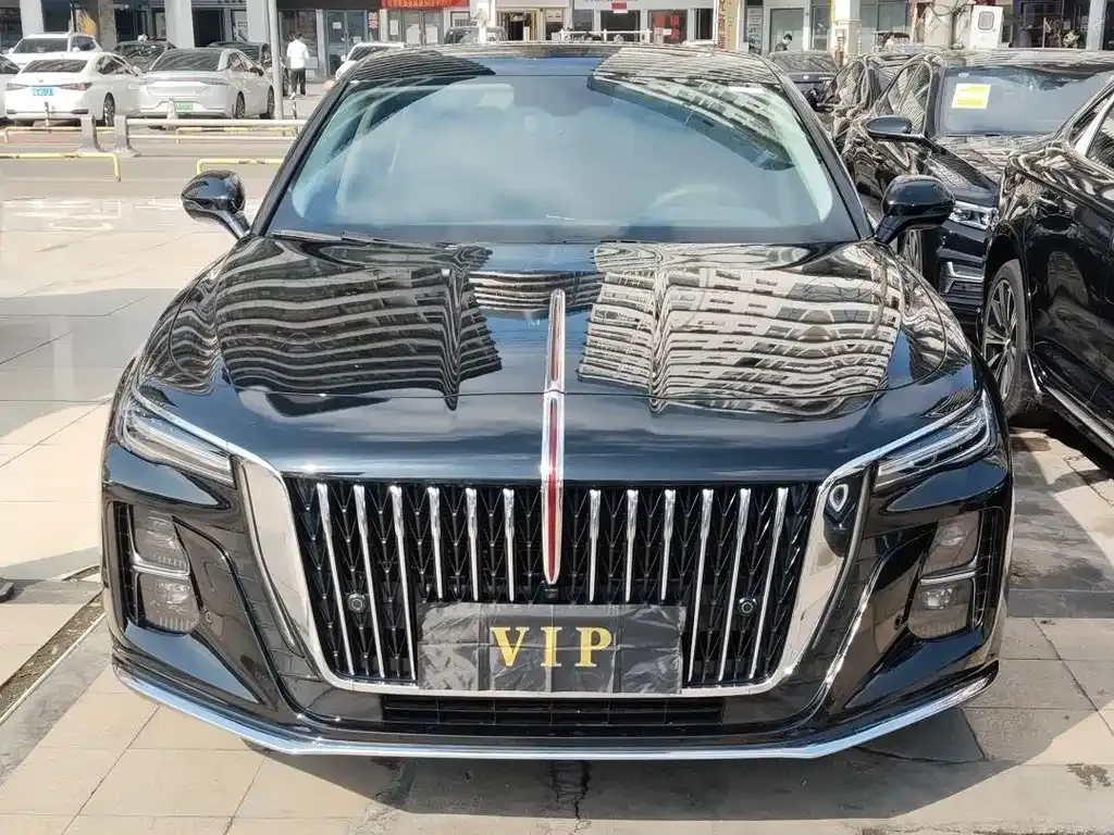Hongqi H5 2023 из CN, фото 1