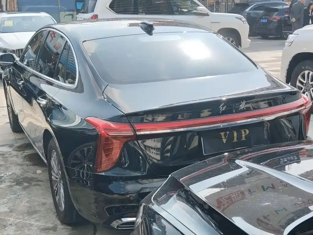 Hongqi H5 2023 из CN, фото 7