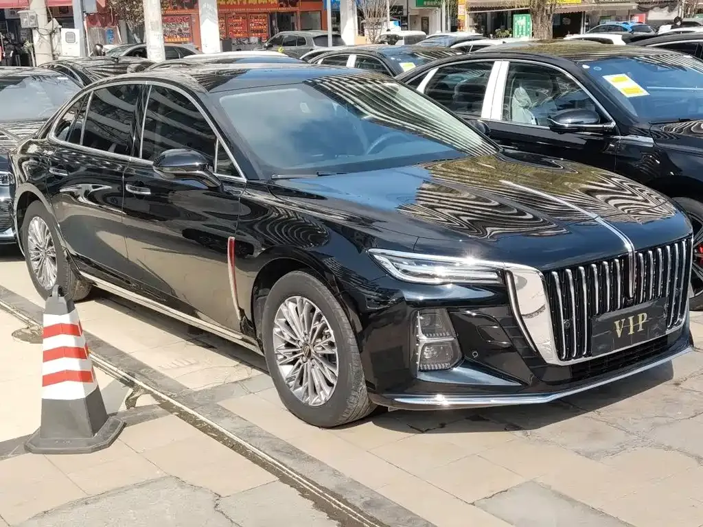 Hongqi H5 2023 из CN, фото 9