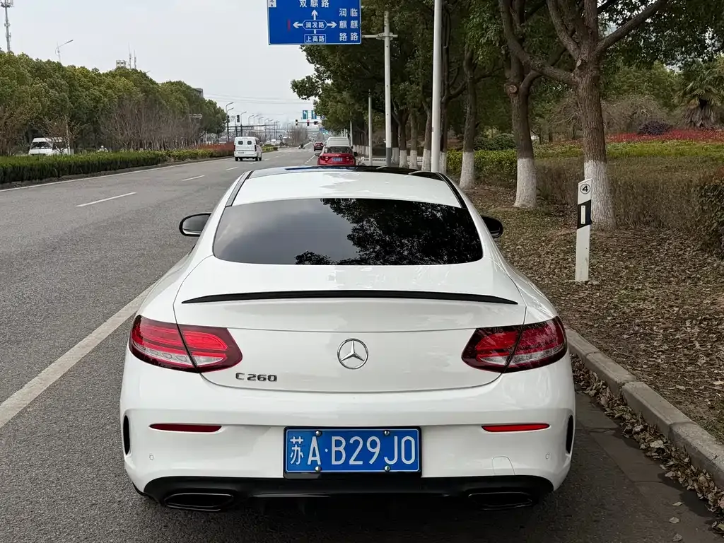 Mercedes-Benz C-Class (Import) — фото 6