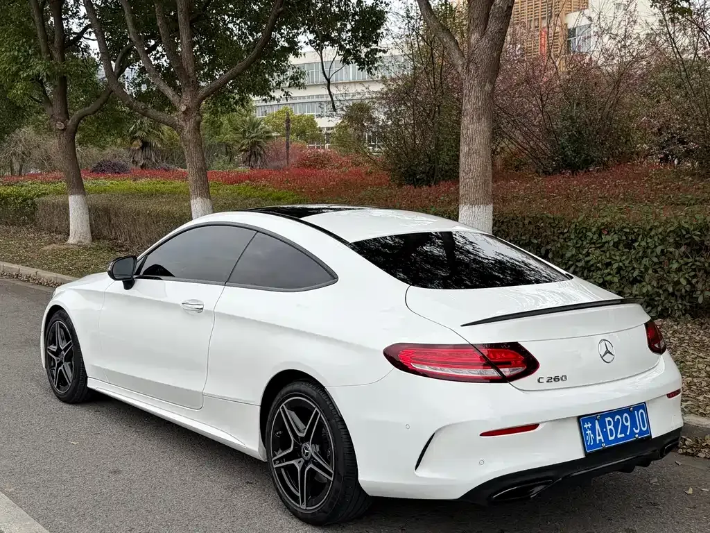 Mercedes-Benz C-Class (Import) — фото 3