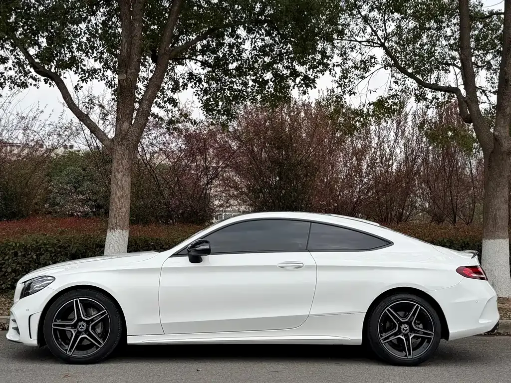 Mercedes-Benz C-Class (Import) — фото 4