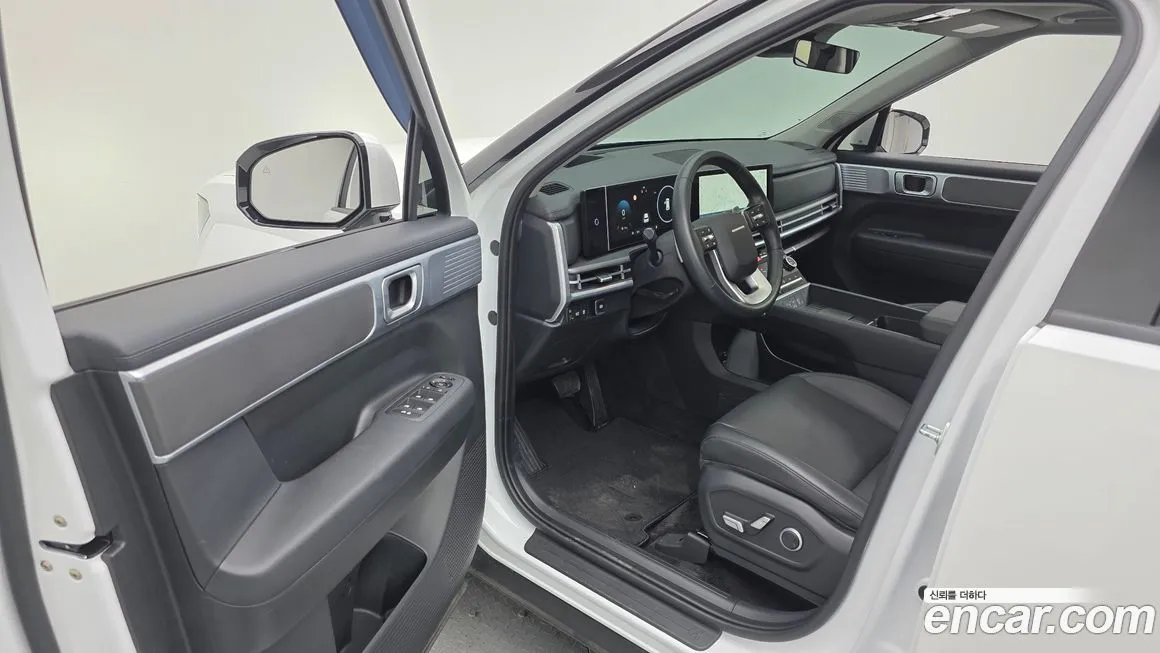 Hyundai Santafe — фото 3