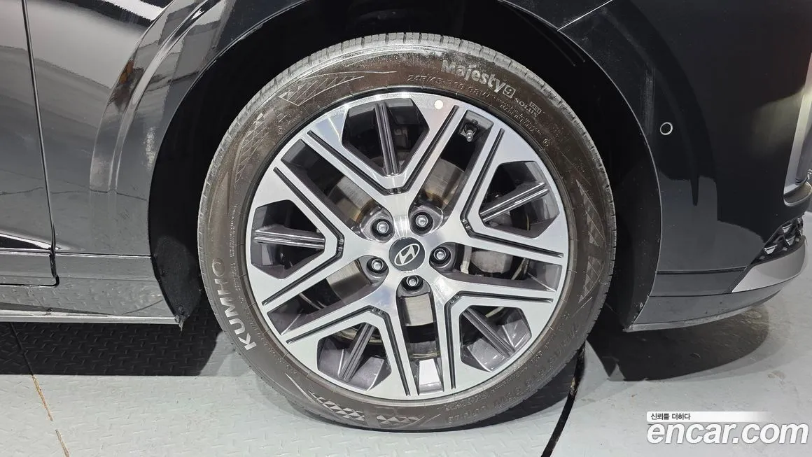 Hyundai Grandeur — фото 10
