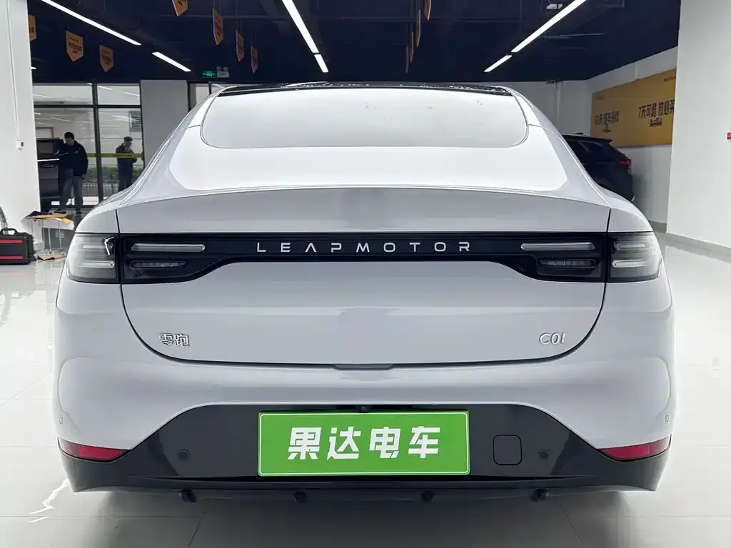 Leapmotor C01 — фото 6
