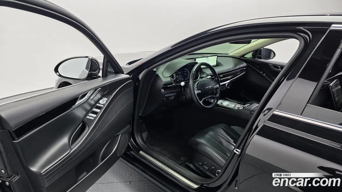 Genesis G80 — фото 10