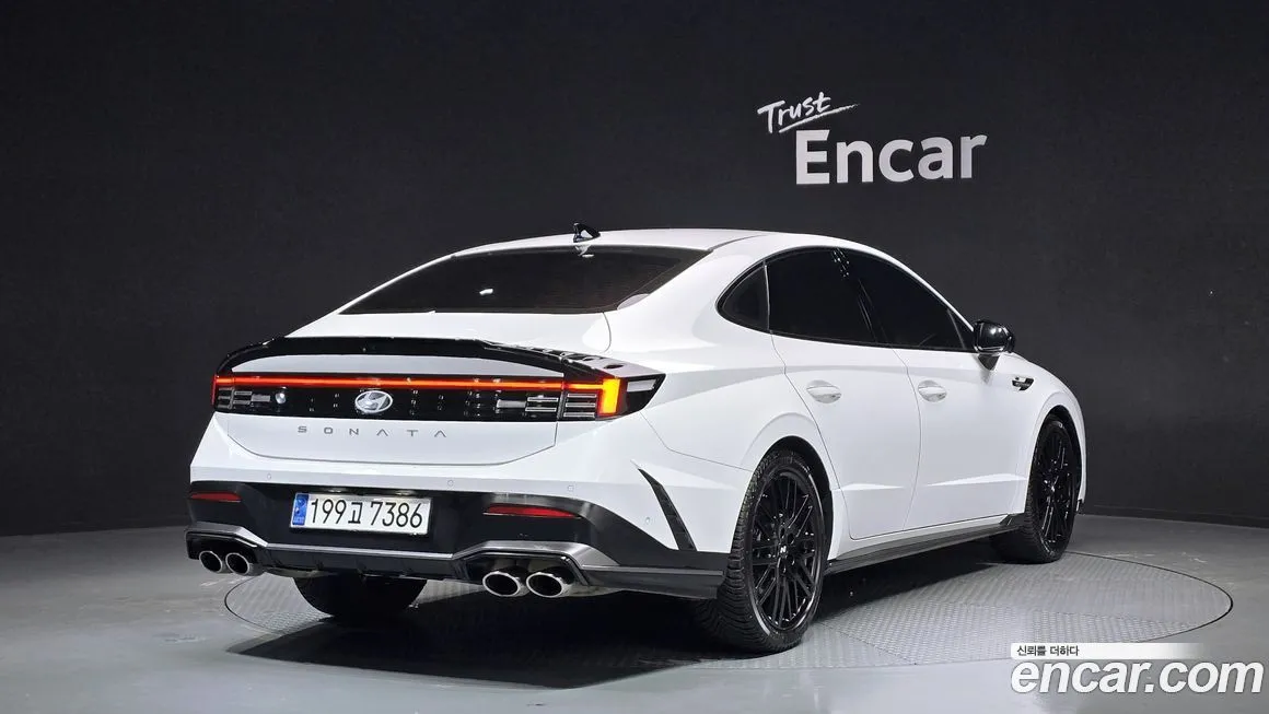 Hyundai Sonata 2024 из KR, фото 6