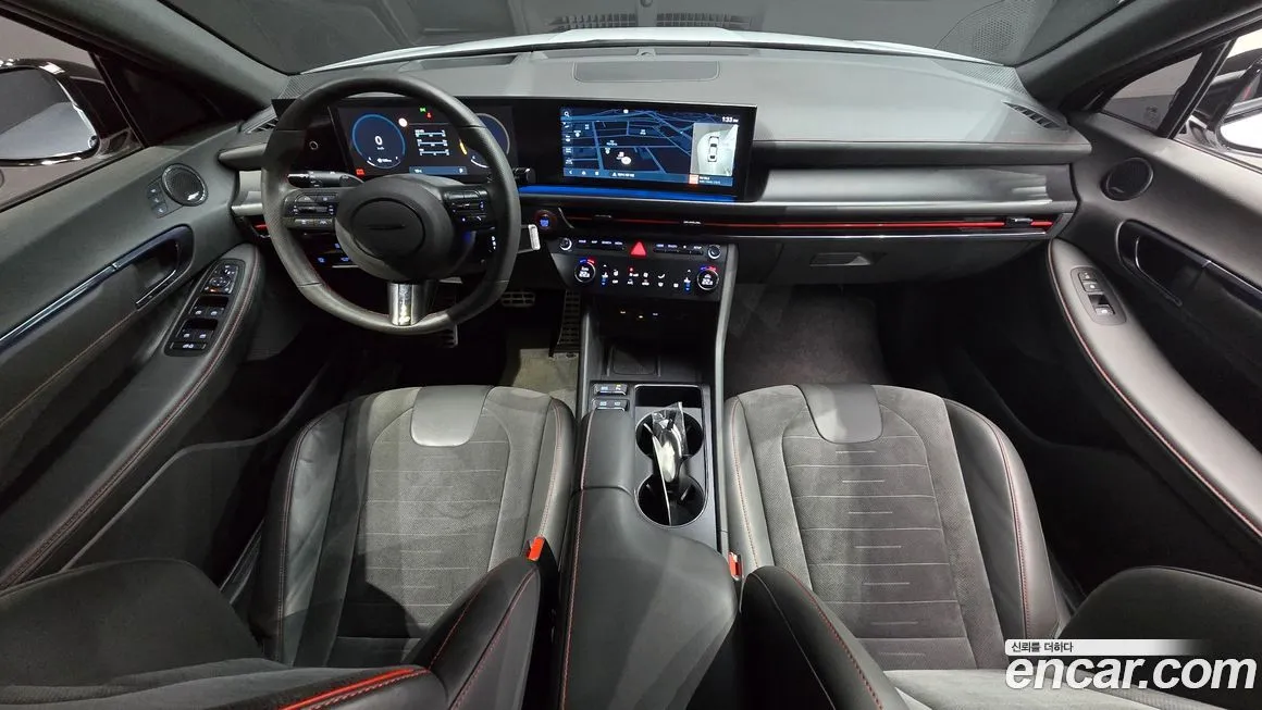 Hyundai Sonata 2024 из KR, фото 8