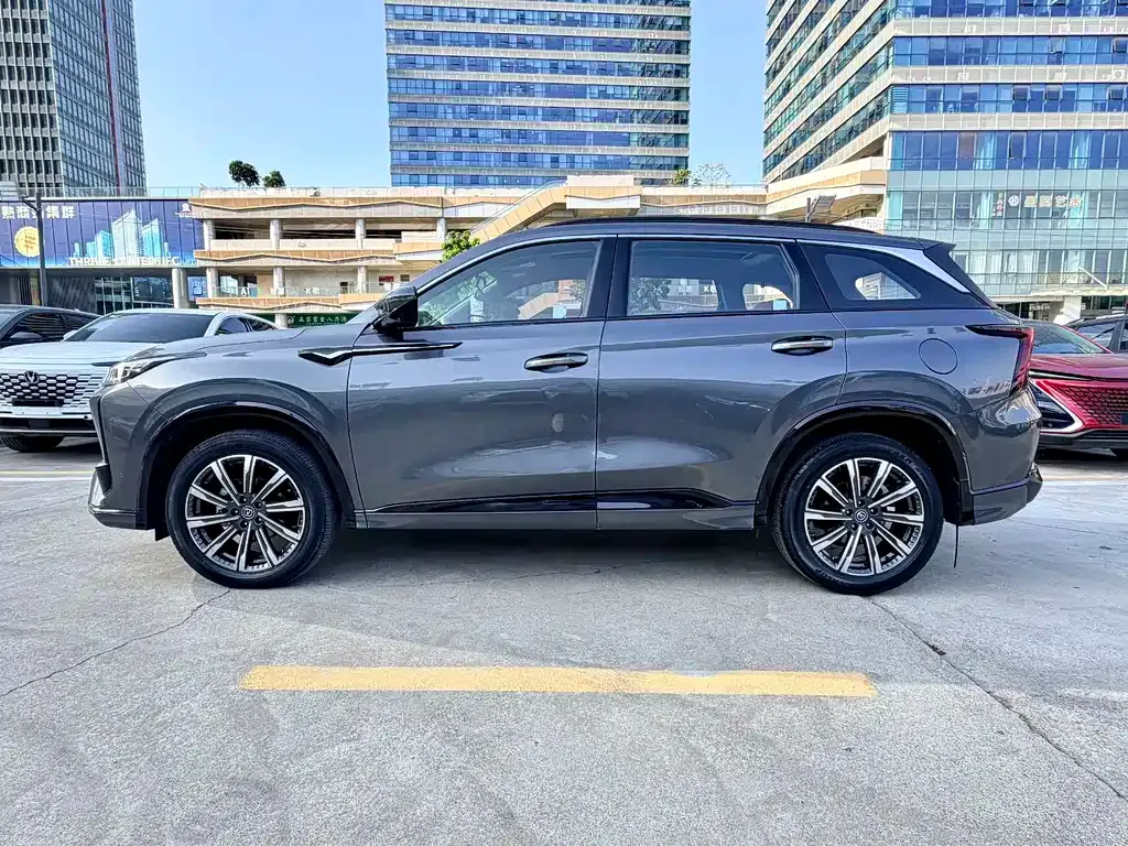 Changan CS75PLUS — фото 9