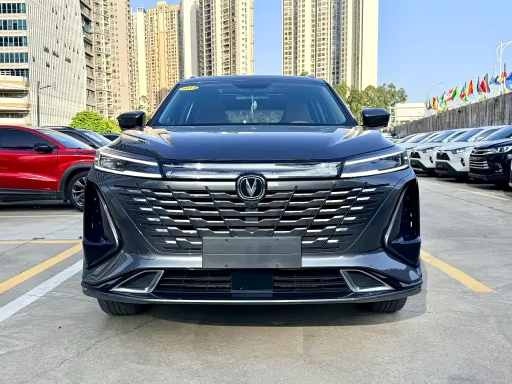 Changan CS75PLUS — фото 2