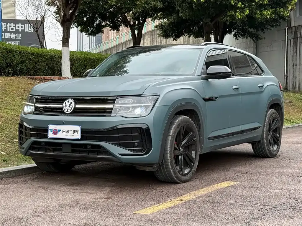 Volkswagen Teramont 2023 из CN, фото 1