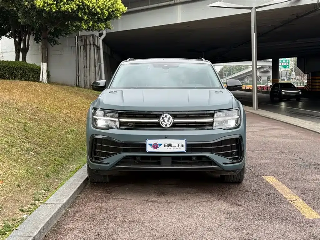 Volkswagen Teramont 2023 из CN, фото 9