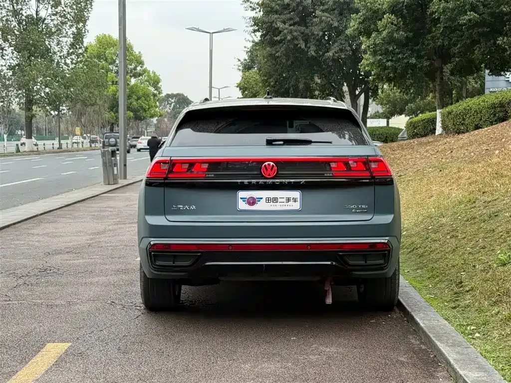 Volkswagen Teramont 2023 из CN, фото 7