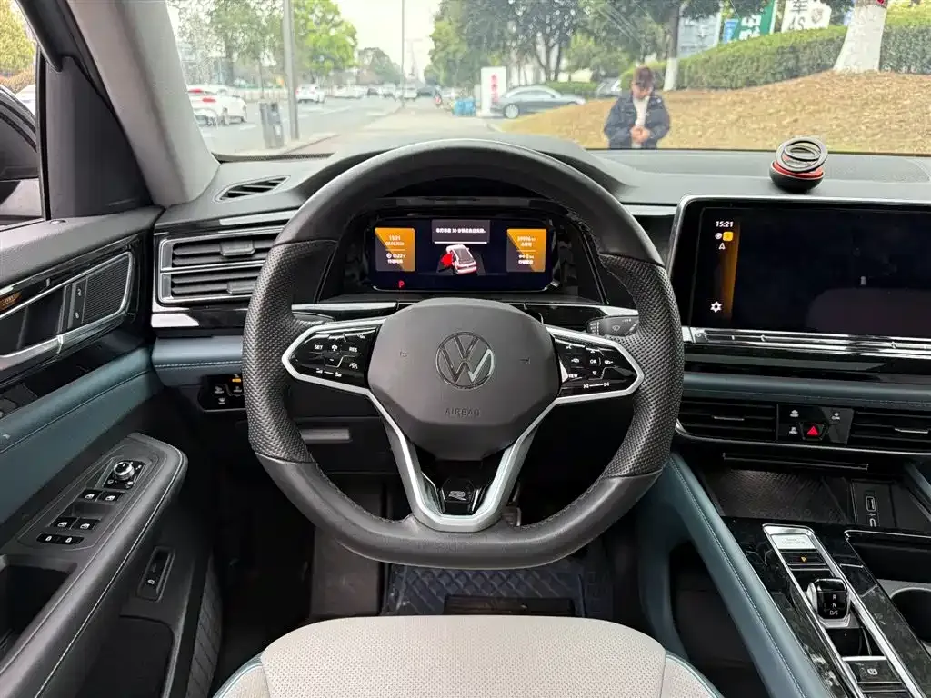 Volkswagen Teramont 2023 из CN, фото 2