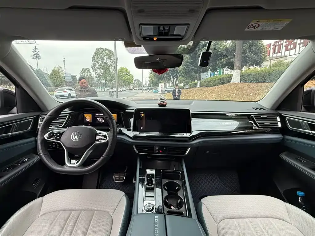 Volkswagen Teramont 2023 из CN, фото 5