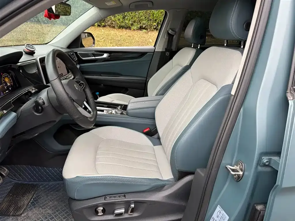 Volkswagen Teramont 2023 из CN, фото 4