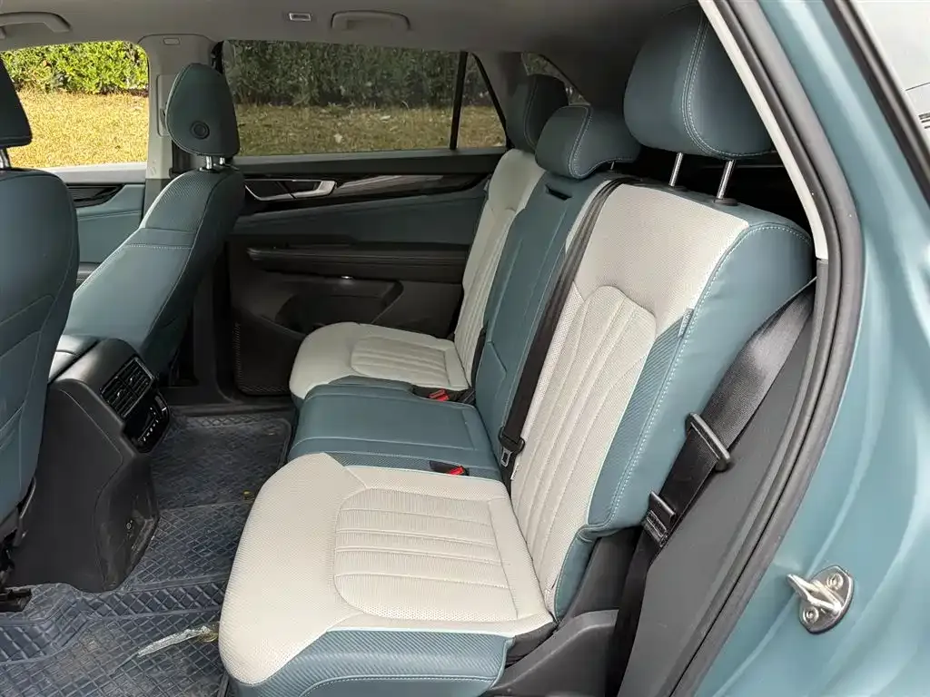 Volkswagen Teramont 2023 из CN, фото 3