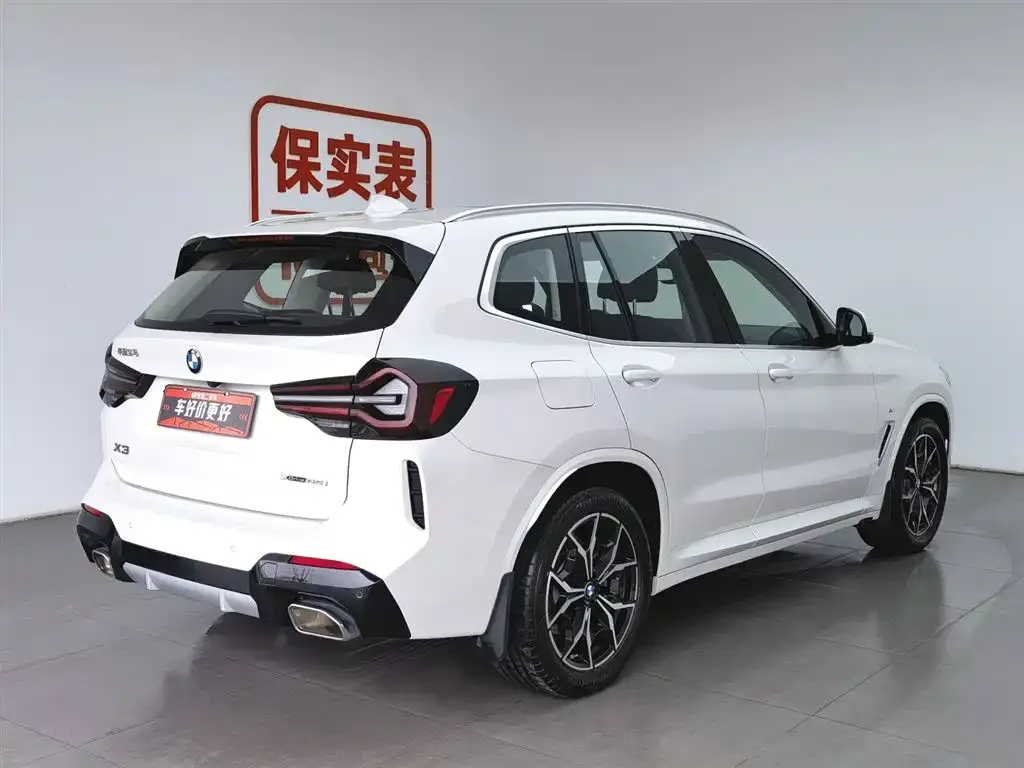 BMW X3 2024 из CN, фото 4