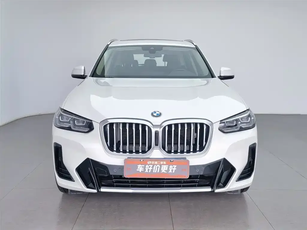 BMW X3 2024 из CN, фото 6
