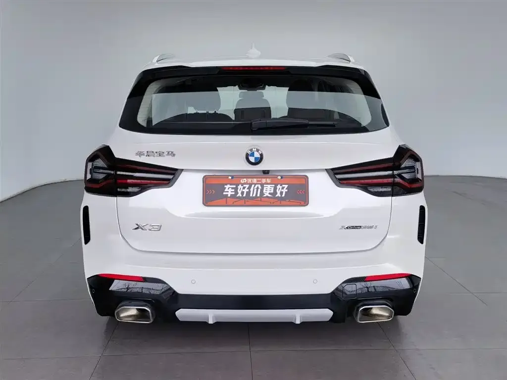 BMW X3 2024 из CN, фото 3