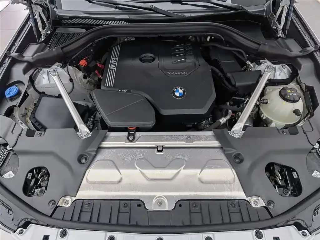 BMW X3 2024 из CN, фото 7