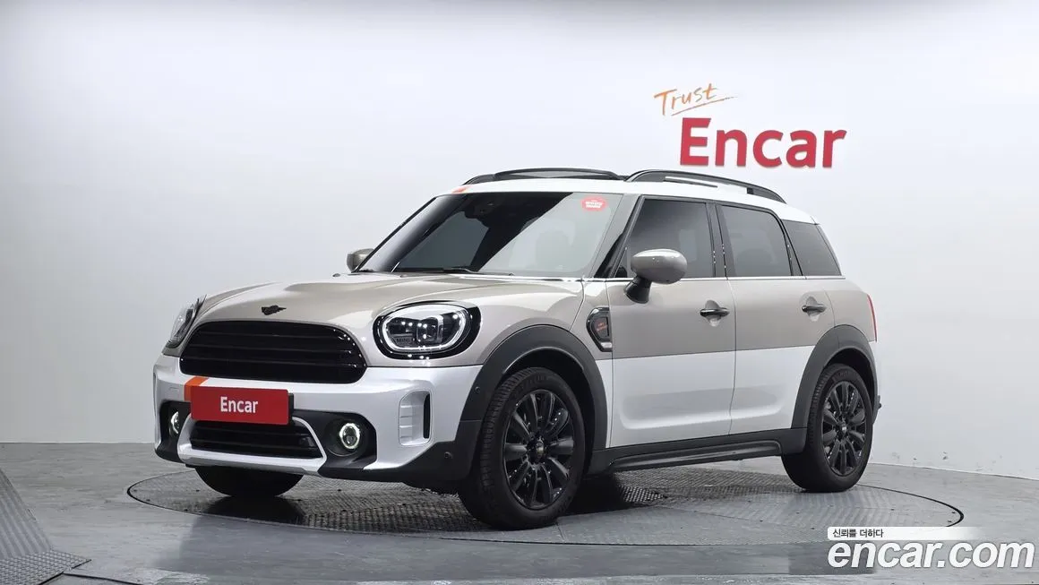 Mini Countryman 2024 из KR, фото 1