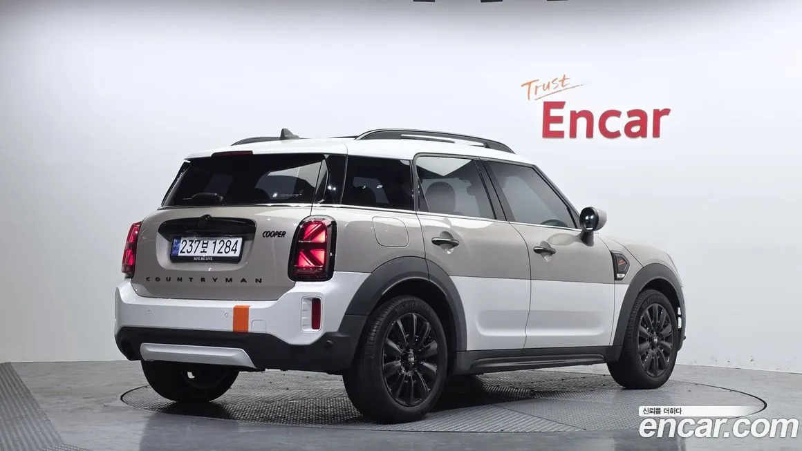 Mini Countryman 2024 из KR, фото 6