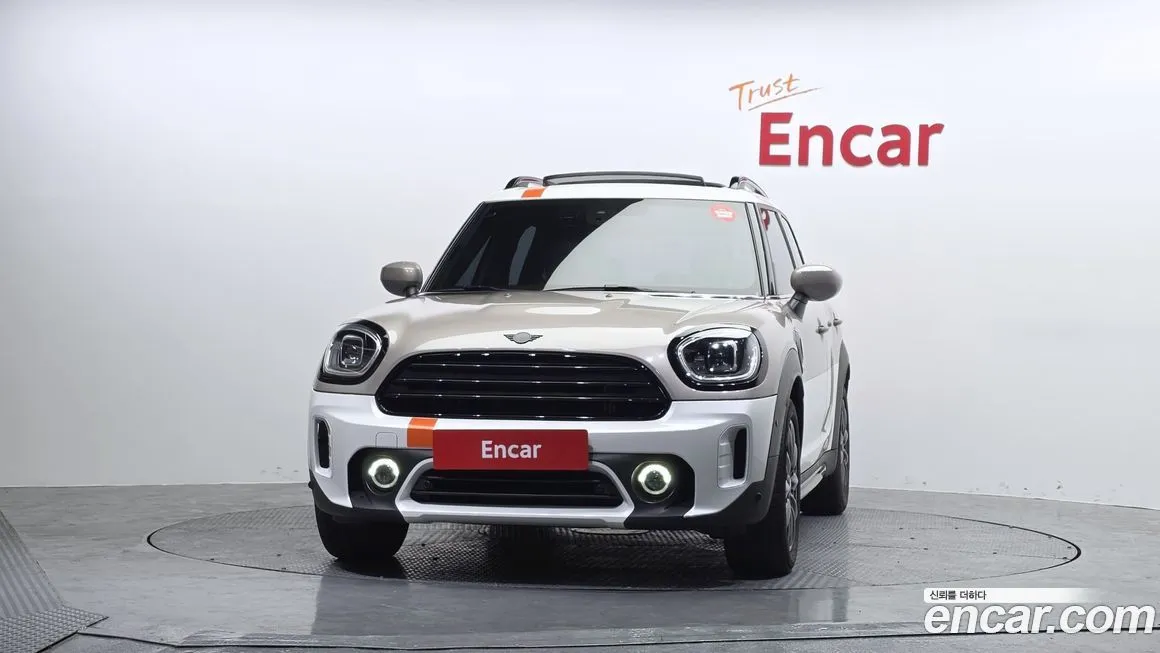 Mini Countryman 2024 из KR, фото 5