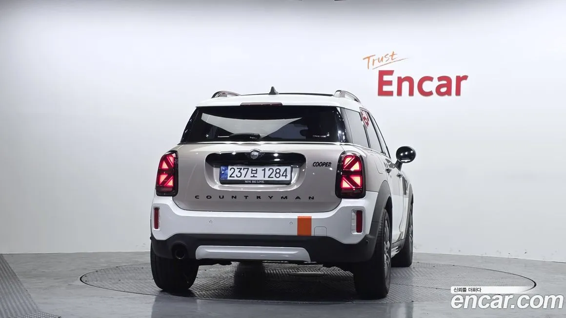 Mini Countryman 2024 из KR, фото 2