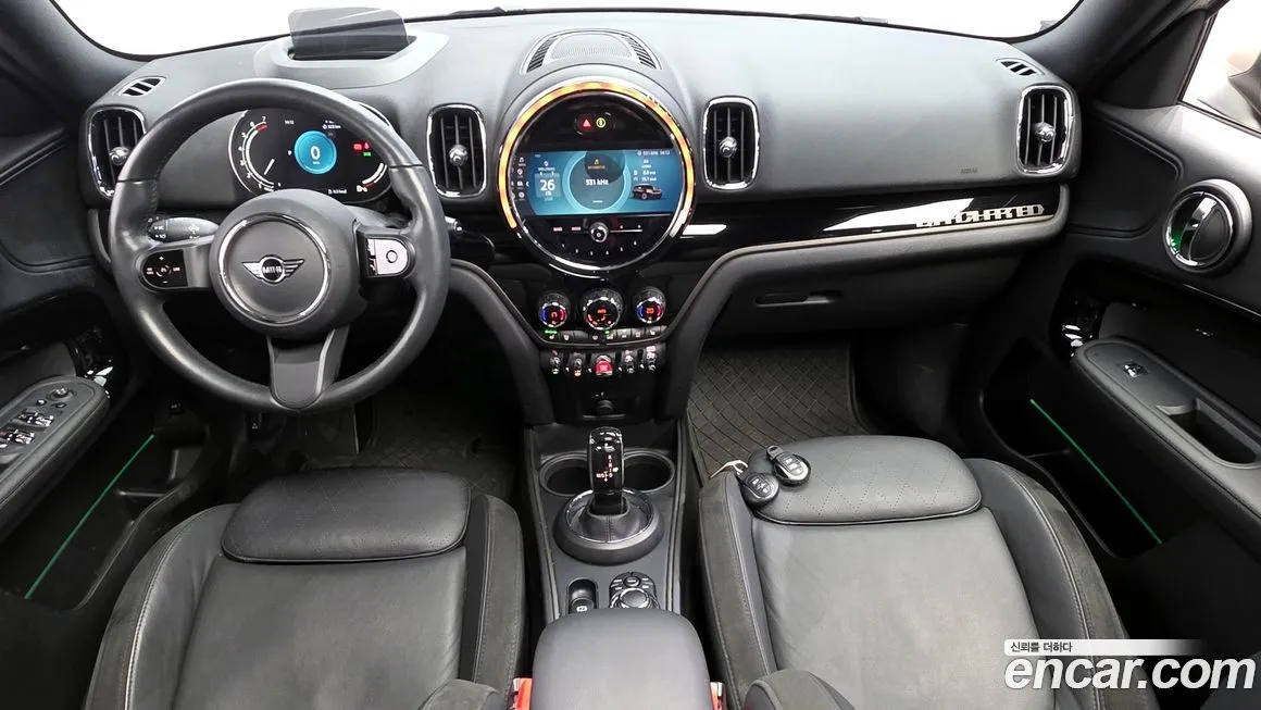 Mini Countryman 2024 из KR, фото 7