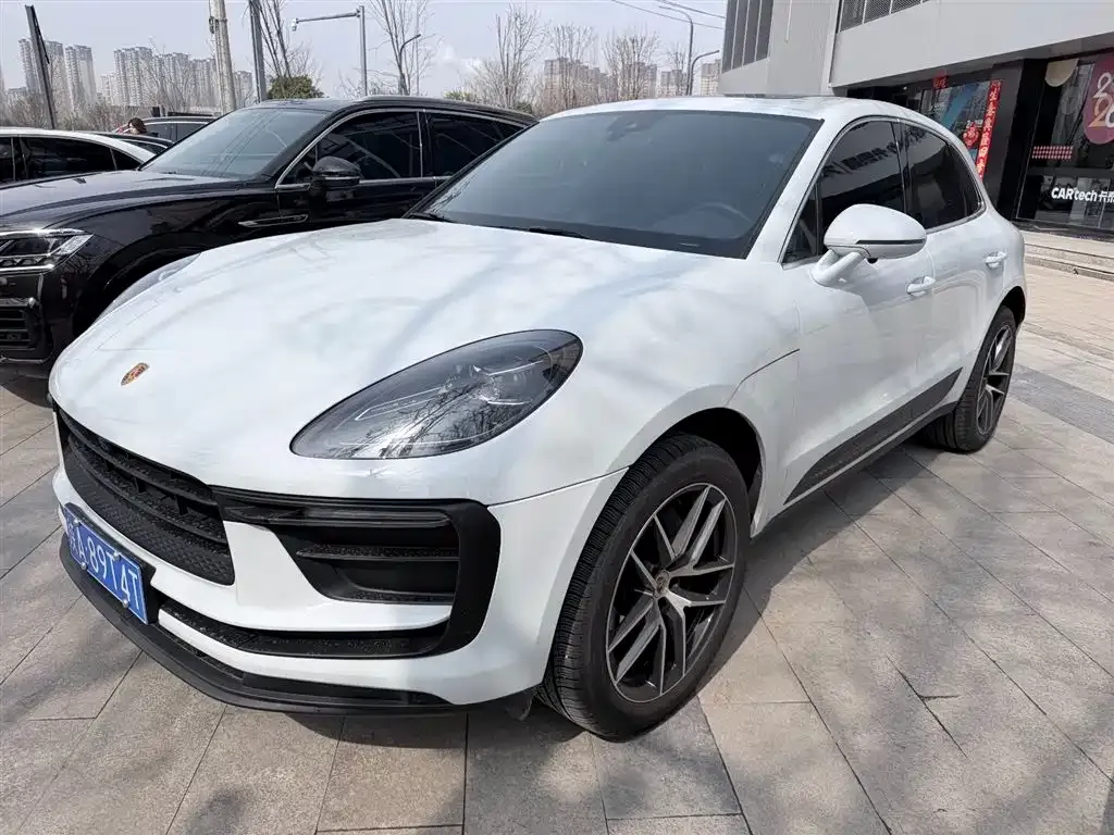 Porsche Macan 2025 из CN, фото 1