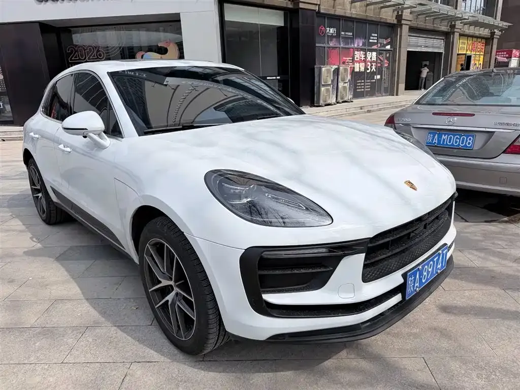 Porsche Macan 2025 из CN, фото 9
