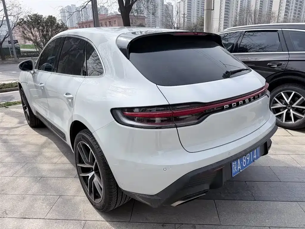 Porsche Macan 2025 из CN, фото 7