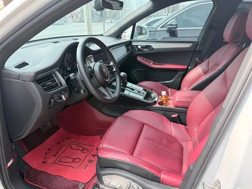 Porsche Macan 2025 из CN, фото 8